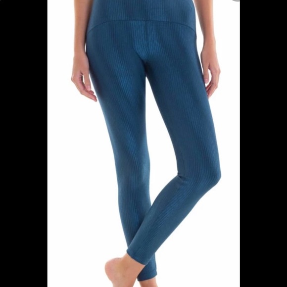 Liquido Pants - Liquido Active Flawless Leggings - Teal